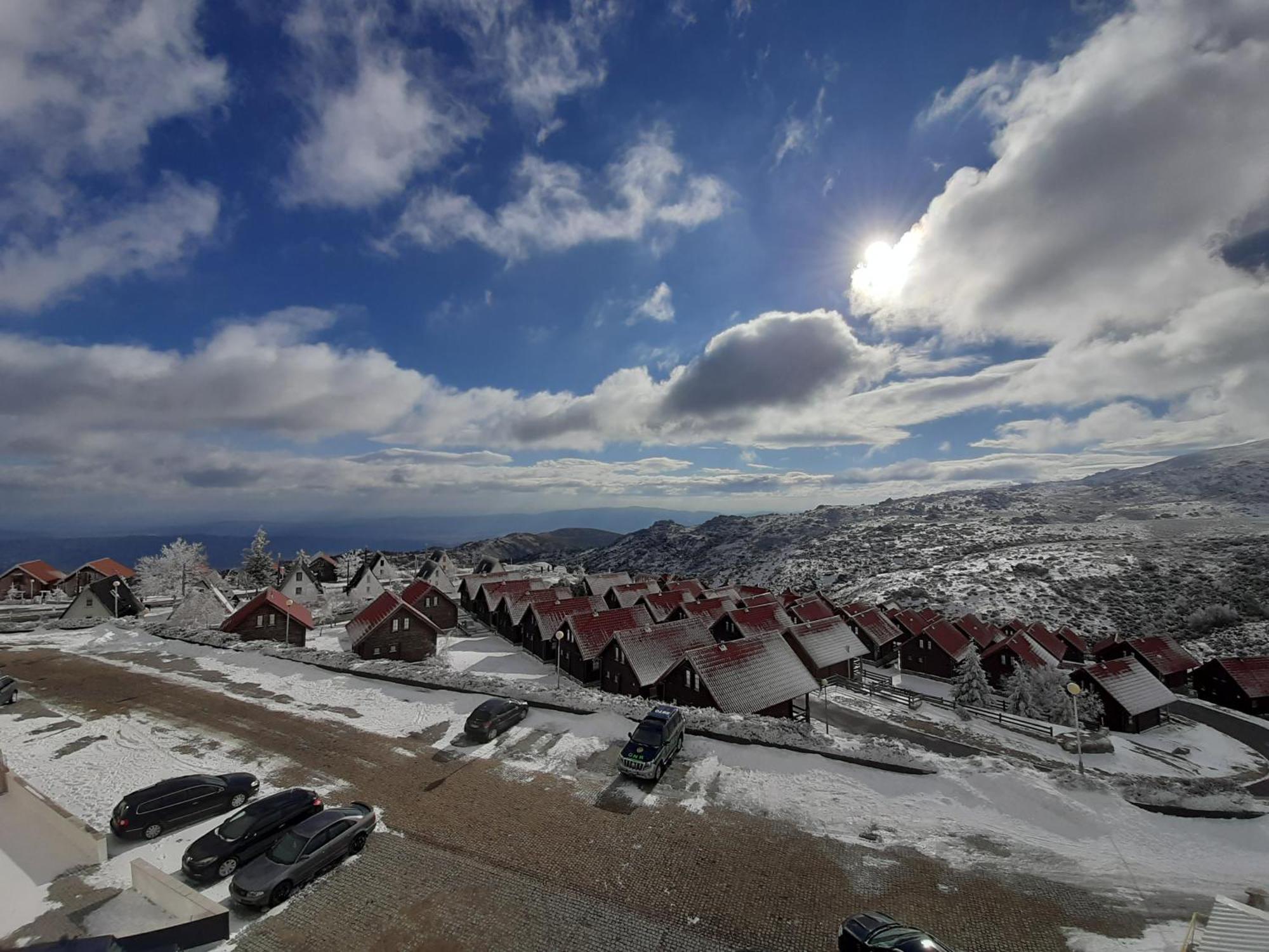 Casa Da Bela Vista - Serra Da Estrela Ковильян Экстерьер фото