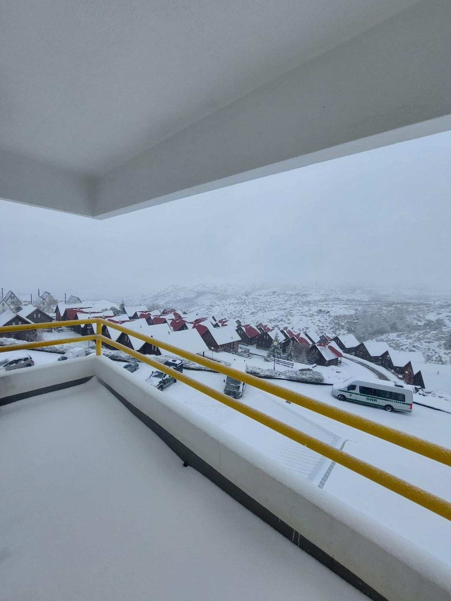 Casa Da Bela Vista - Serra Da Estrela Ковильян Экстерьер фото