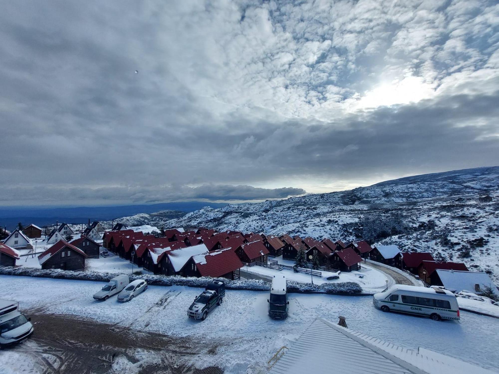 Casa Da Bela Vista - Serra Da Estrela Ковильян Экстерьер фото