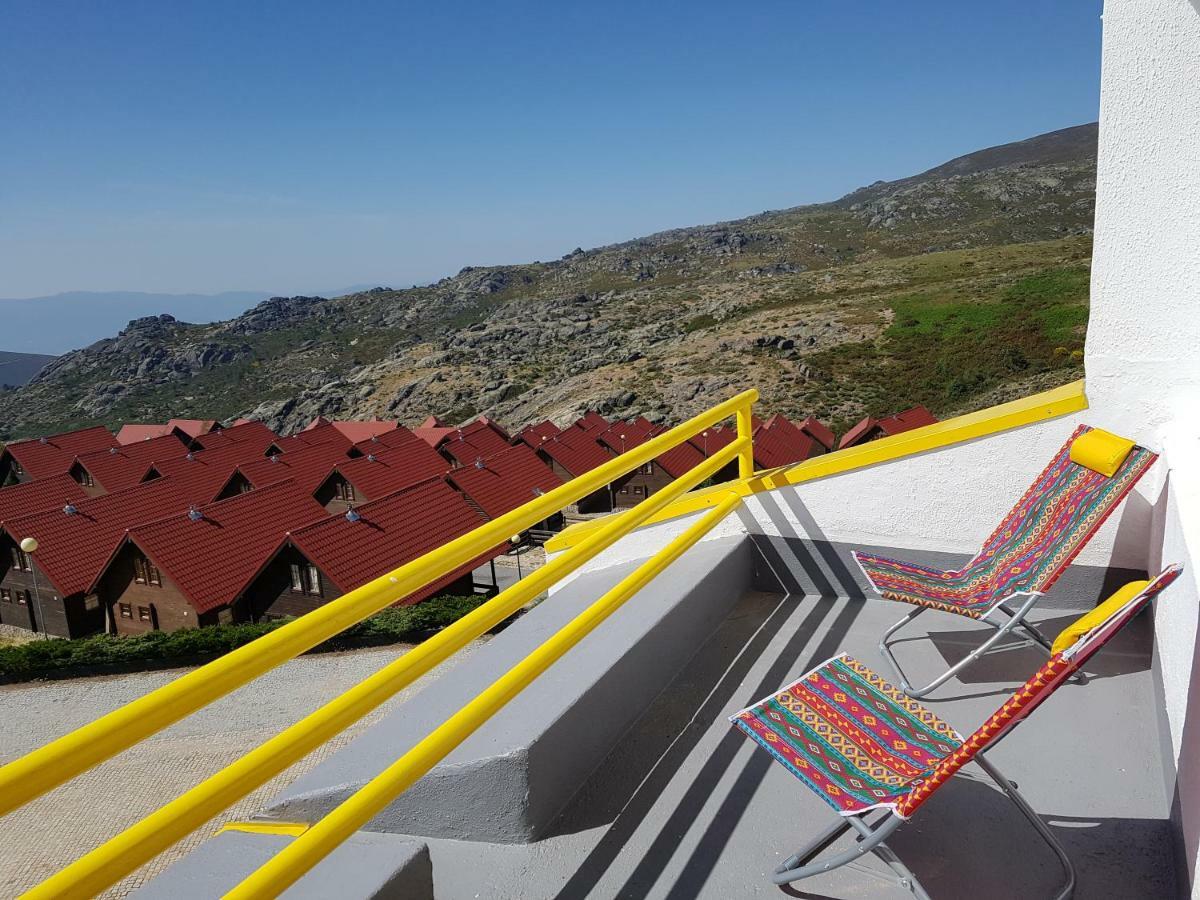 Casa Da Bela Vista - Serra Da Estrela Ковильян Экстерьер фото