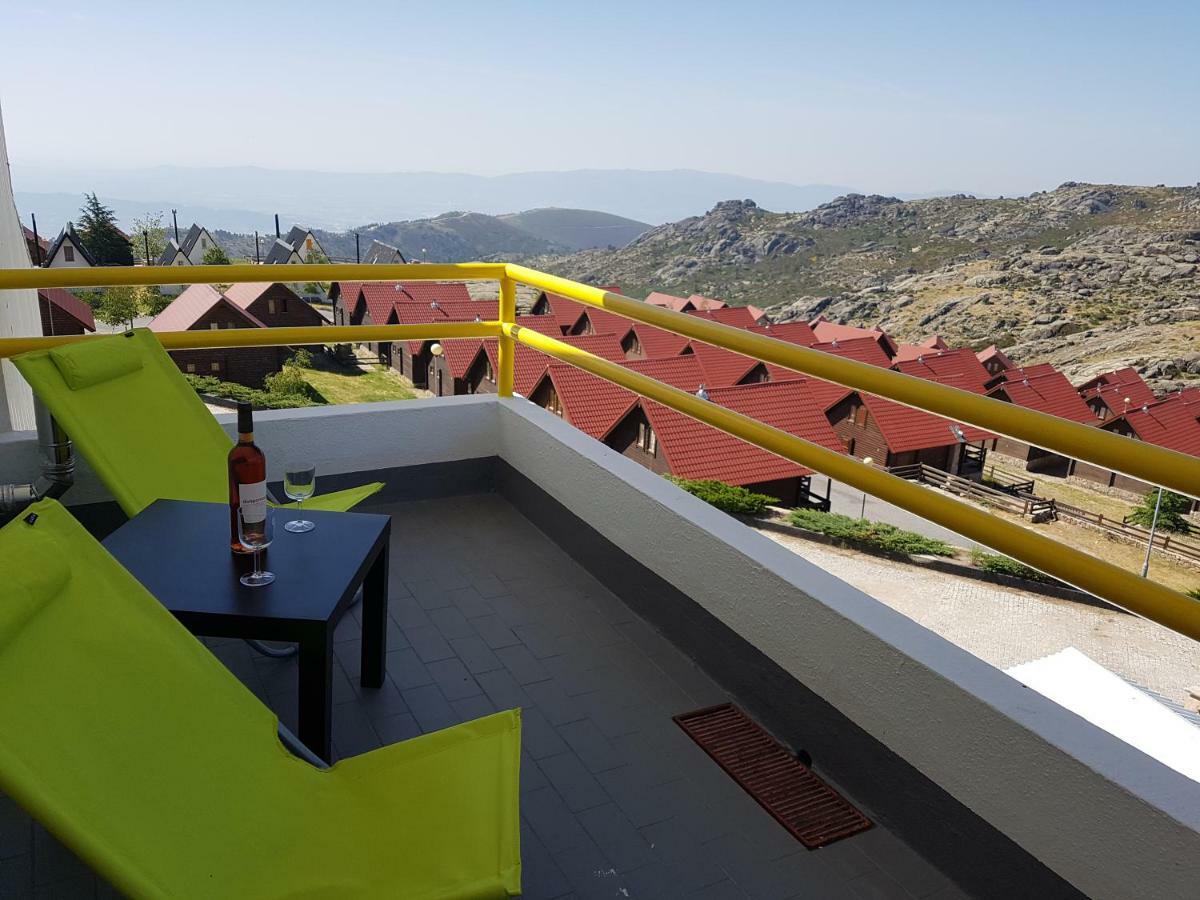 Casa Da Bela Vista - Serra Da Estrela Ковильян Экстерьер фото