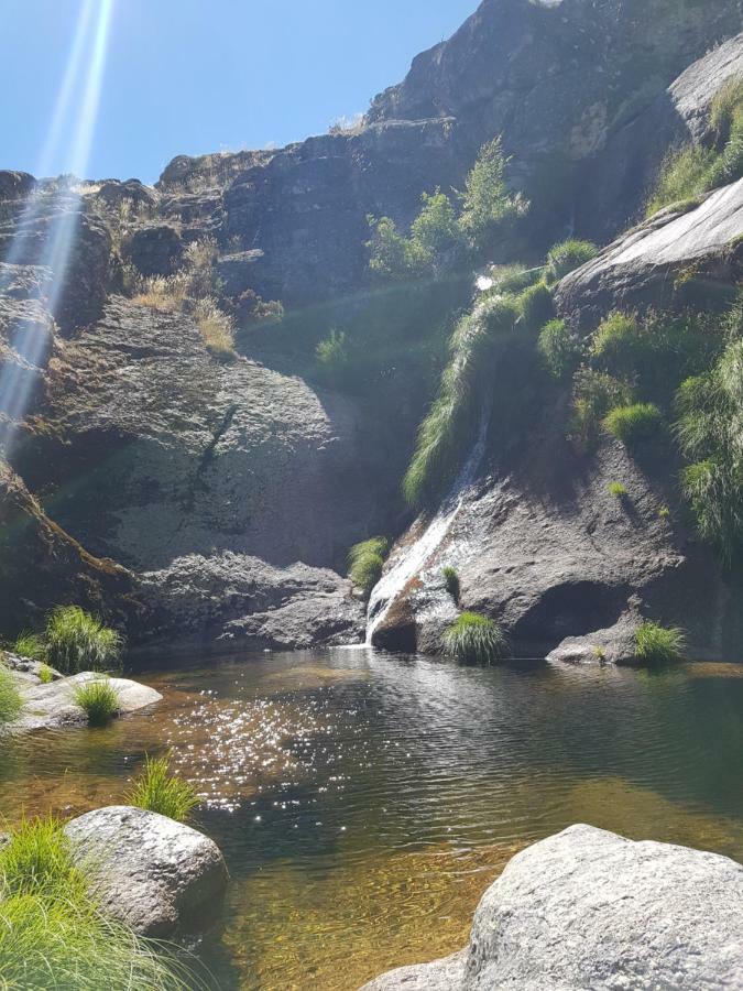 Casa Da Bela Vista - Serra Da Estrela Ковильян Экстерьер фото