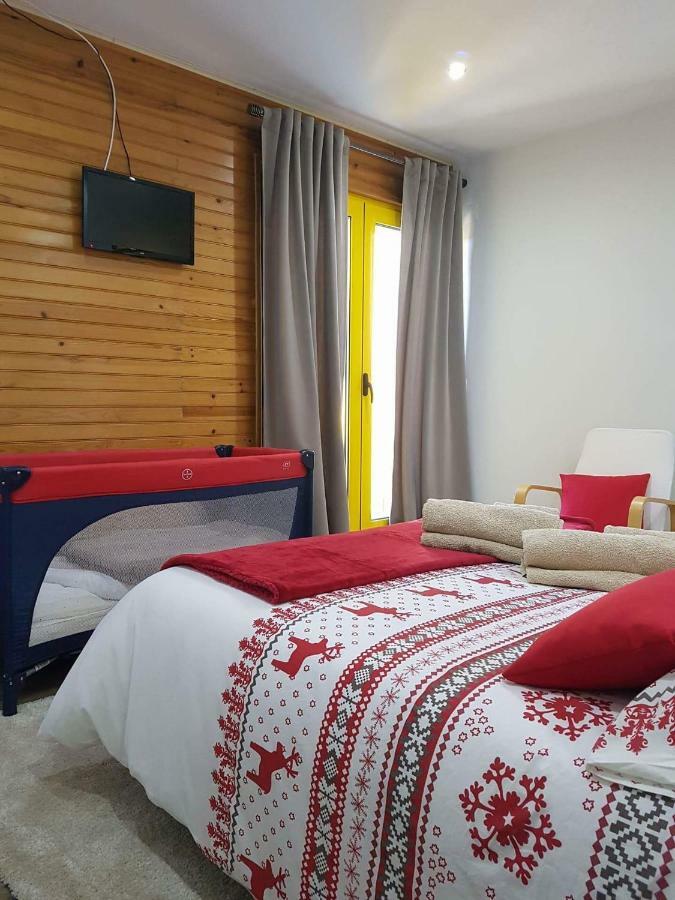 Casa Da Bela Vista - Serra Da Estrela Ковильян Экстерьер фото